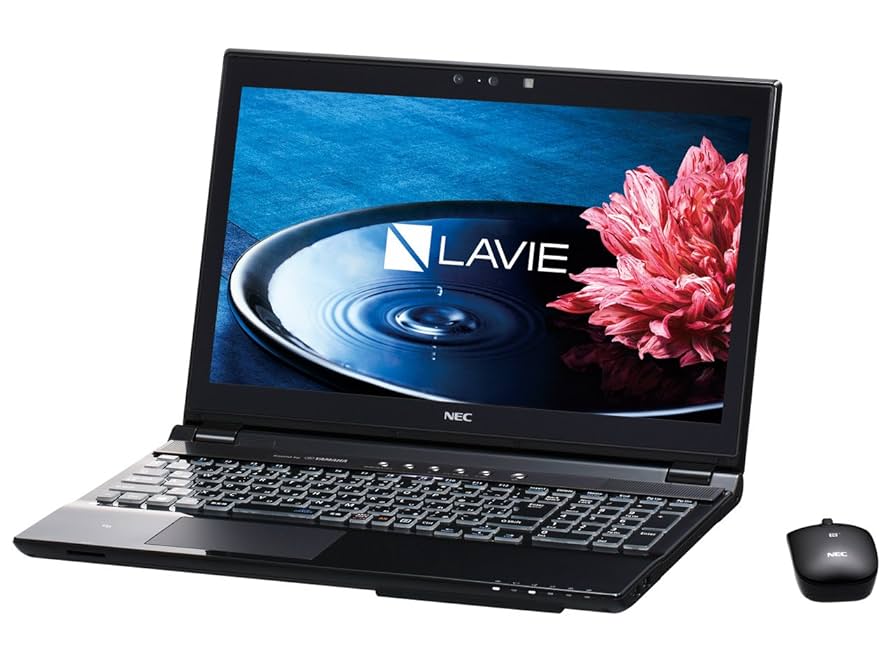 ノートPC NEC - NEC LAVIE NX850/LAB NEC LAVIE Note NEXT NX850/LAB PC-NX850LAB [グレイスブラック